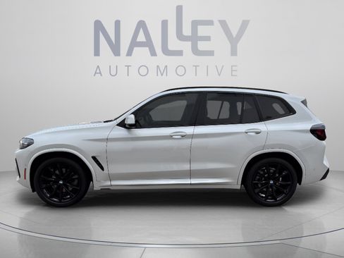Used 2024 BMW X3 sDrive30i w/ Premium Package RWD image 4