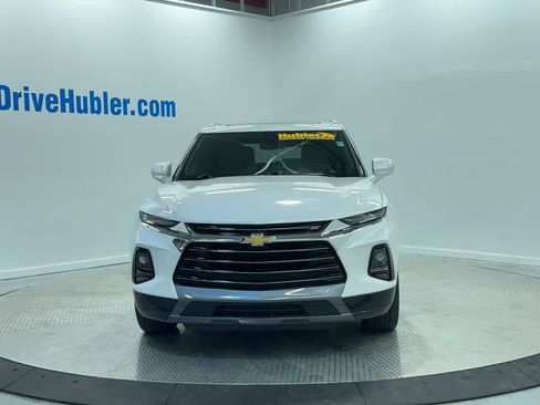 Used 2022 Chevrolet Blazer Premier image 6