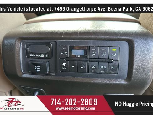 Used 2008 Toyota Sequoia Limited image 25