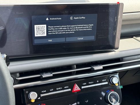 New 2026 Hyundai Tucson SEL FWD image 22