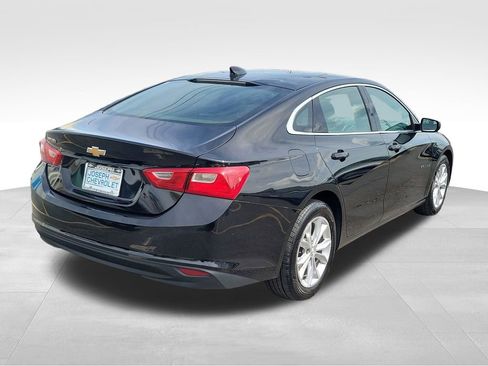 Used 2023 Chevrolet Malibu LT FWD image 4