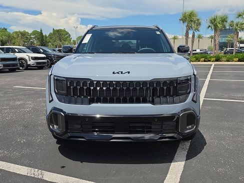 New 2027 Kia Seltos X-Line SX AWD/4WD image 3