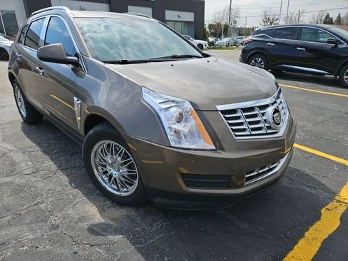 Used 2015 Cadillac SRX Luxury w/ Driver Awareness Package image 1