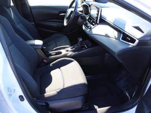 Used 2021 Toyota Corolla SE w/ Carpet Mat Package (TMS) image 8