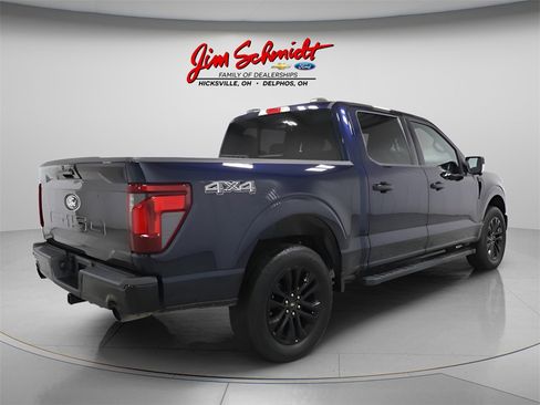 Used 2024 Ford F150 XLT w/ Equipment Group 302A MID image 6