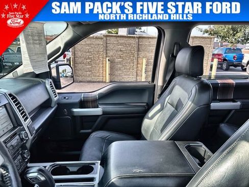 Used 2016 Ford F150 Lariat RWD image 13