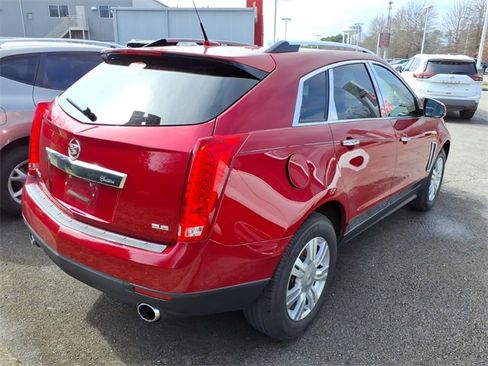 Used 2014 Cadillac SRX Luxury image 5