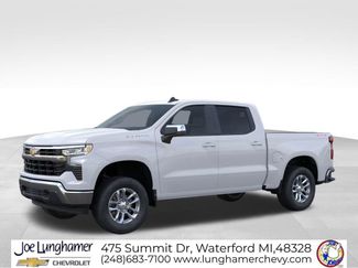 New 2026 Chevrolet Silverado 1500 LT AWD/4WD video 2
