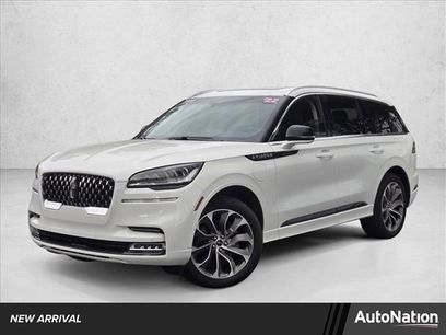 Used 2022 Lincoln Aviator Grand Touring