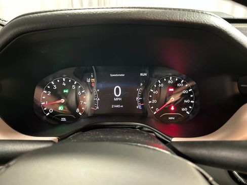 Used 2024 Jeep Compass Limited AWD/4WD image 15