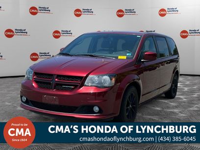 Used 2019 Dodge Grand Caravan GT