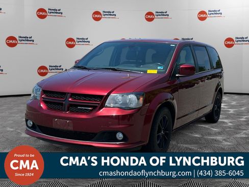 Used 2019 Dodge Grand Caravan GT FWD image 1