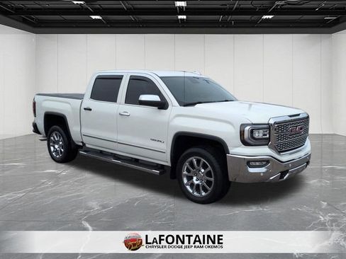 Used 2018 GMC Sierra 1500 Denali AWD/4WD image 7