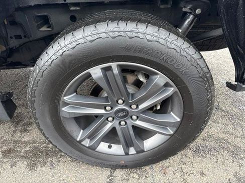 Certified 2023 Ford F150 XLT w/ Equipment Group 302A High AWD/4WD image 9