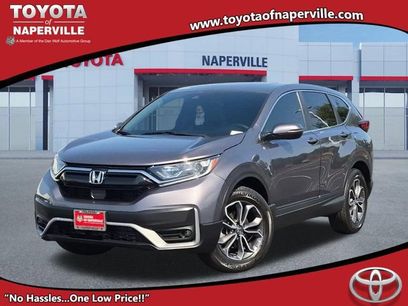 Used 2021 Honda CR-V EX