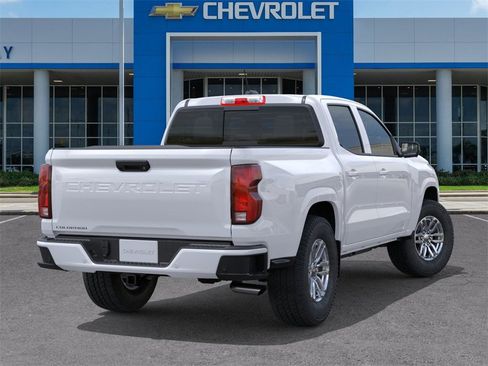 New 2026 Chevrolet Colorado LT w/ LT Convenience Package image 4