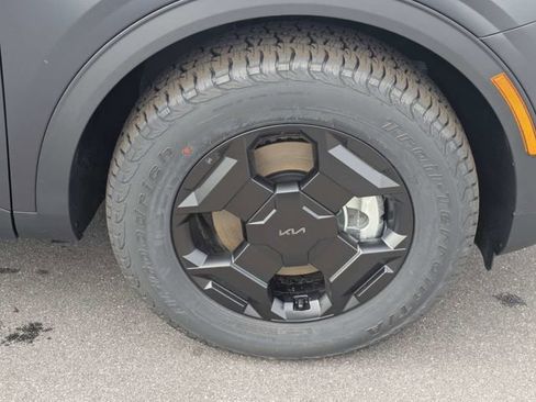 New 2026 Kia Sportage X-Pro Prestige AWD/4WD image 11