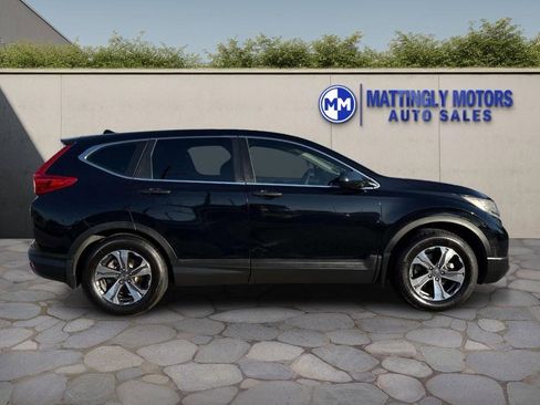 Used 2018 Honda CR-V LX image 7