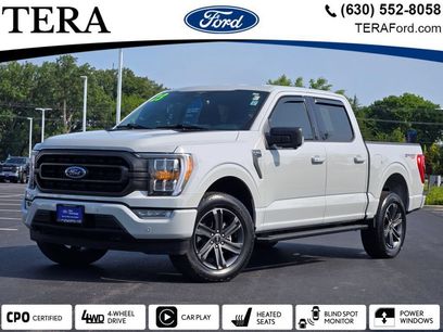 Certified 2023 Ford F150 XLT w/ Equipment Group 302A High