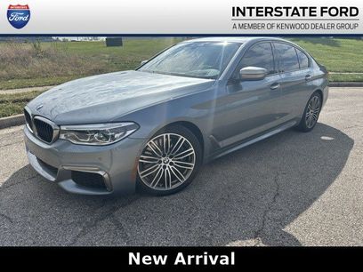 Used 2018 BMW M550i xDrive