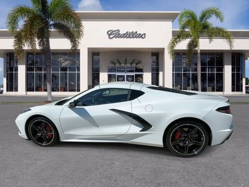Certified 2024 Chevrolet Corvette Stingray Coupe w/ 1LT image 5