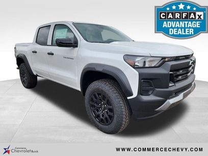 New 2026 Chevrolet Colorado Trail Boss
