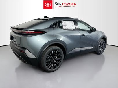 New 2026 Toyota C-HR