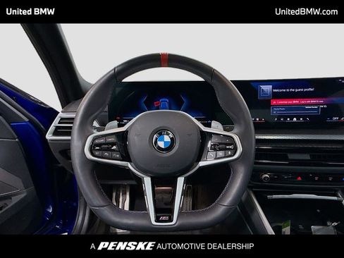 Used 2025 BMW M340i Sedan image 6
