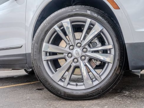 Used 2024 Cadillac XT5 Premium Luxury FWD image 32
