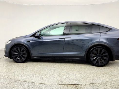 Used 2022 Tesla Model X Plaid AWD/4WD image 8