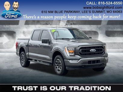 Used 2023 Ford F150 XLT w/ Equipment Group 302A High