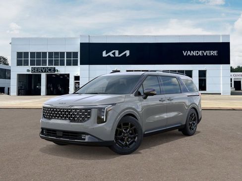 New 2026 Kia Carnival SX w/ SX Dark Edition Package image 1