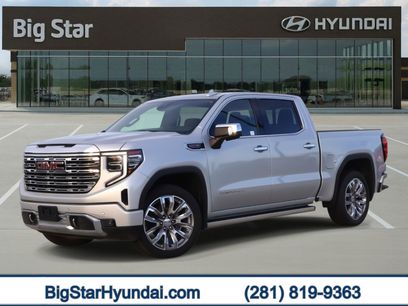 Used 2022 GMC Sierra 1500 Denali w/ Denali Reserve Package
