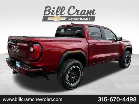 Used 2026 GMC Canyon AT4 AWD/4WD image 46