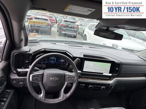 Used 2025 Chevrolet Silverado 1500 RST image 15