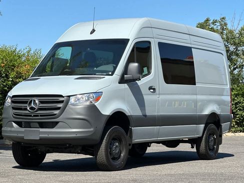 New 2026 Mercedes-Benz Sprinter 2500 image 7