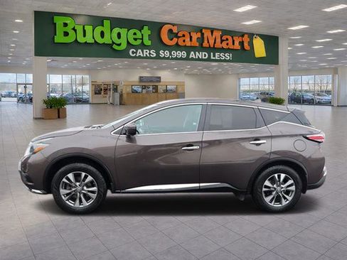Used 2018 Nissan Murano S image 4