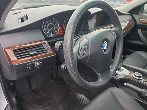 Used 2008 BMW 535xi Sedan AWD/4WD image 7