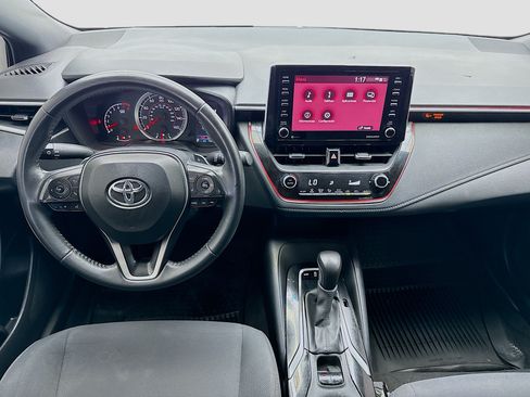 Used 2021 Toyota Corolla SE FWD image 13