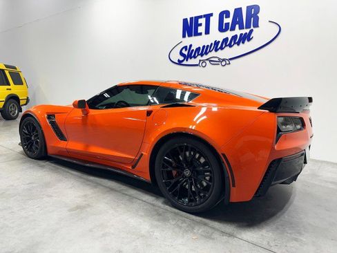 Used 2019 Chevrolet Corvette Z06 image 11