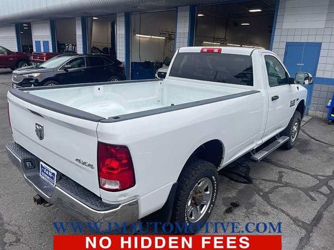 Used 2017 RAM 2500 Tradesman w/ Chrome Appearance Group AWD/4WD image 3