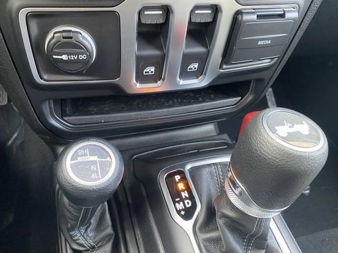 New 2026 Jeep Wrangler Sport image 22