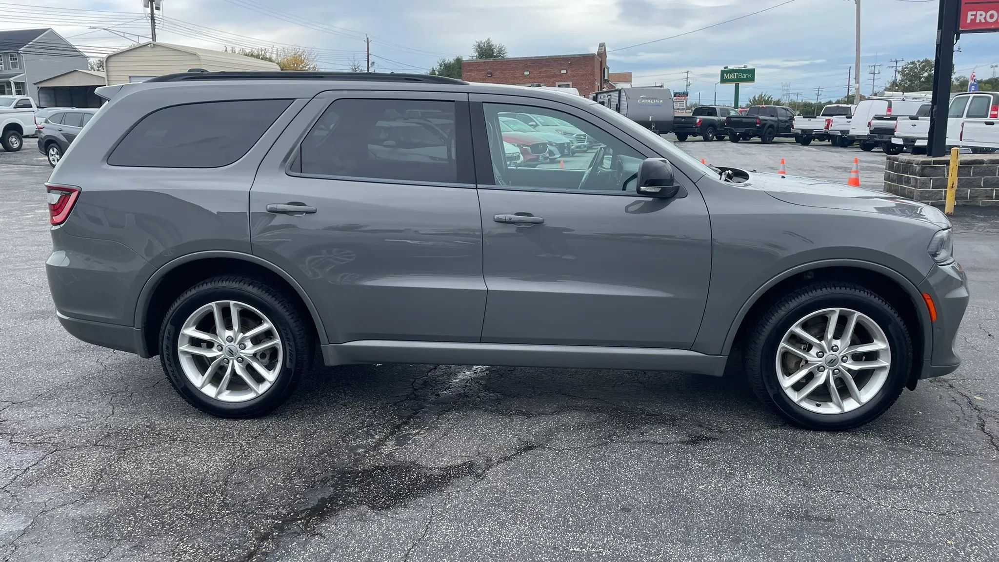 Used 2023 Dodge Durango GT AWD/4WD image 4