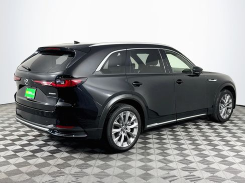 Used 2025 MAZDA CX-90 3.3 Turbo w/ Premium Plus Pkg AWD/4WD image 8