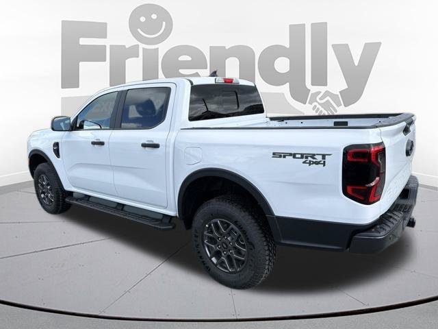New 2026 Ford Ranger XLT w/ Equipment Group 301A High AWD/4WD image 4