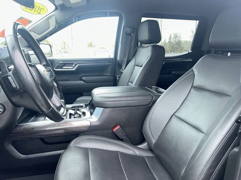 Used 2023 Chevrolet Silverado 1500 LTZ image 14