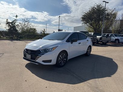 Certified 2024 Nissan Versa S w/ S Plus Package