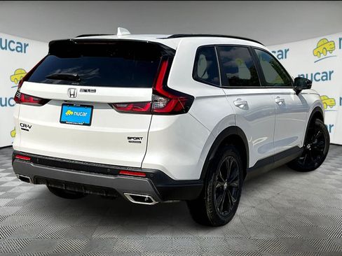 New 2026 Honda CR-V Sport Touring image 7