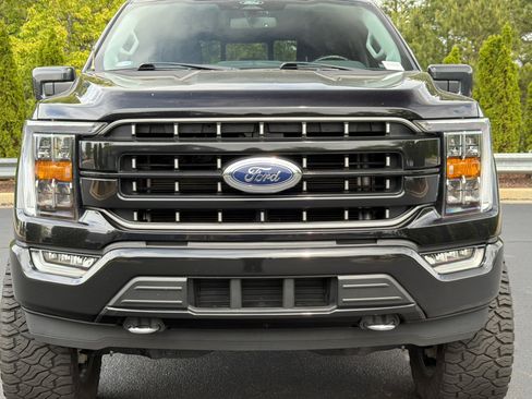 Used 2022 Ford F150 Lariat AWD/4WD image 19