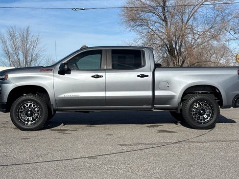 Used 2021 Chevrolet Silverado 1500 LT Trail Boss image 5